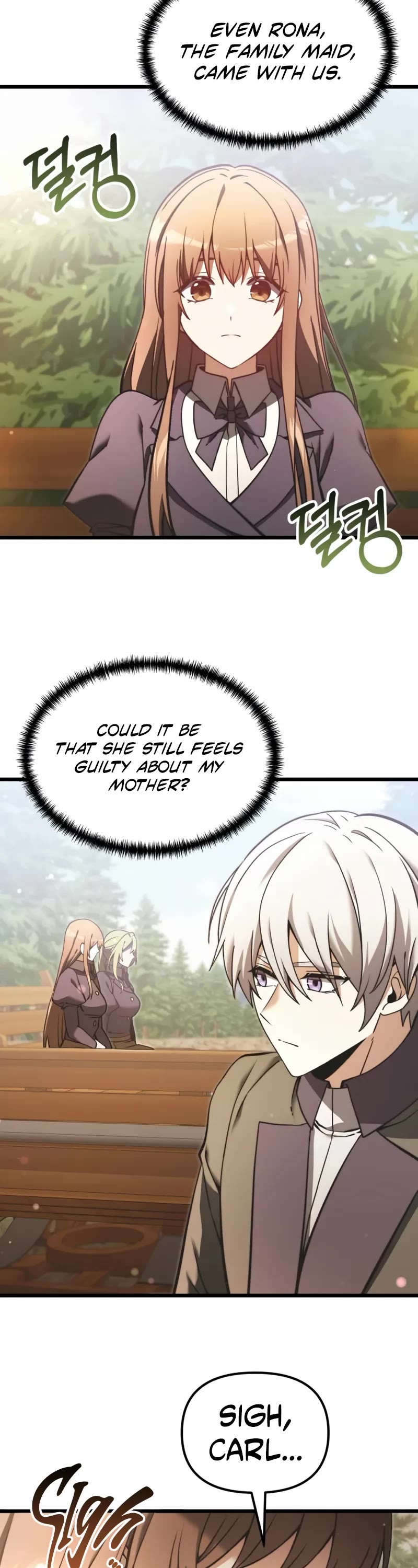 Terminally-Ill Genius Dark Knight Chapter 96 page 28 - Chapter 96