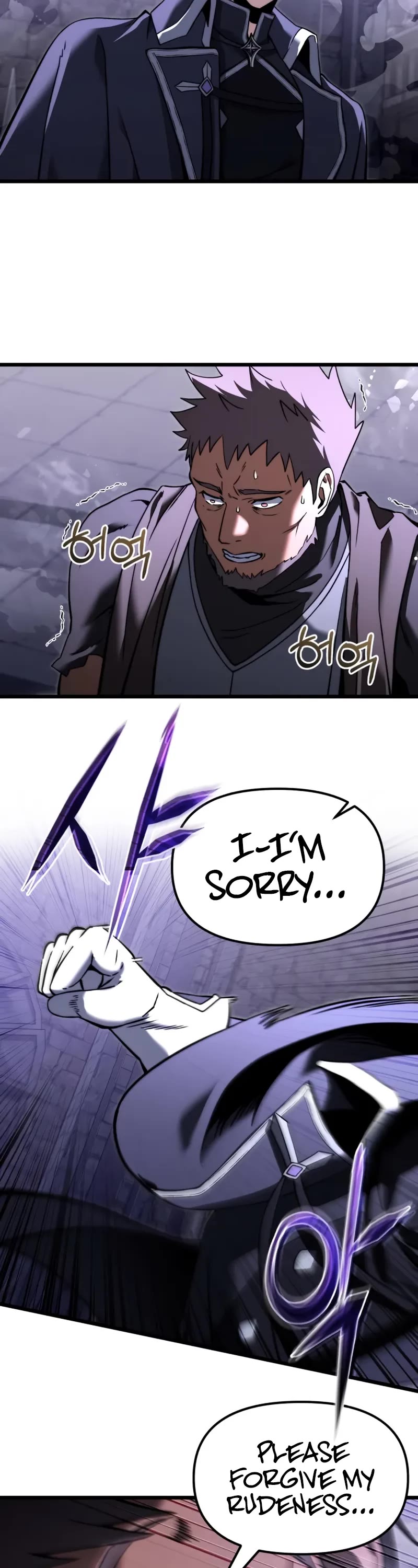 Terminally-Ill Genius Dark Knight Chapter 96 page 3 - Chapter 96