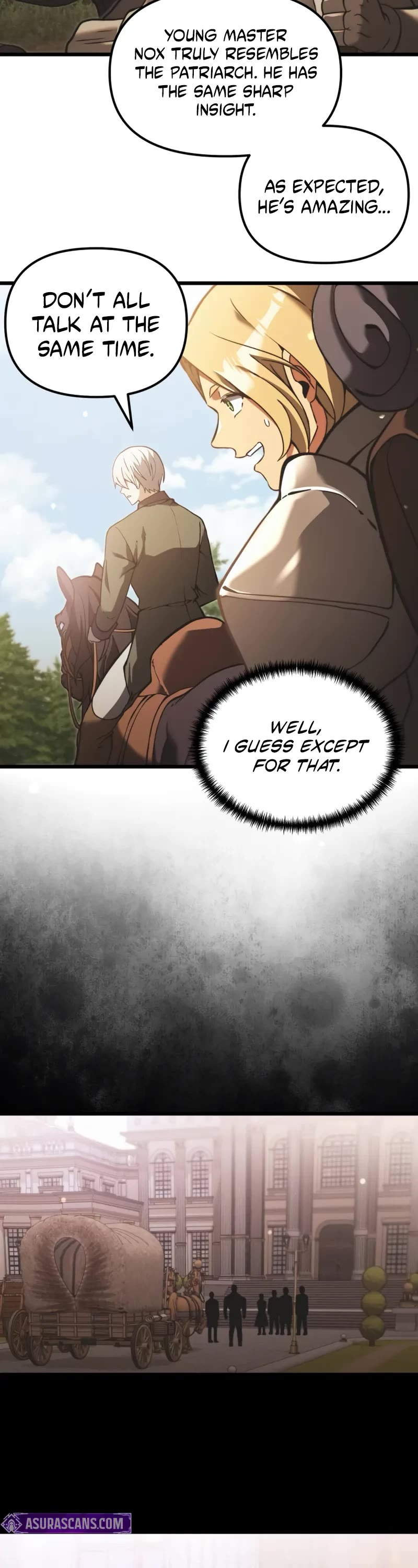 Terminally-Ill Genius Dark Knight Chapter 96 page 31 - Chapter 96