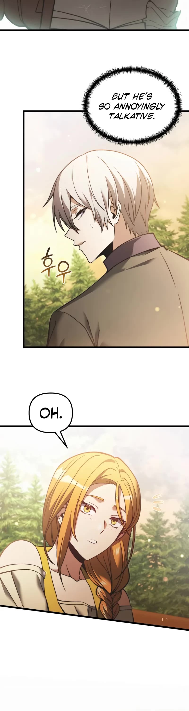 Terminally-Ill Genius Dark Knight Chapter 96 page 33 - Chapter 96