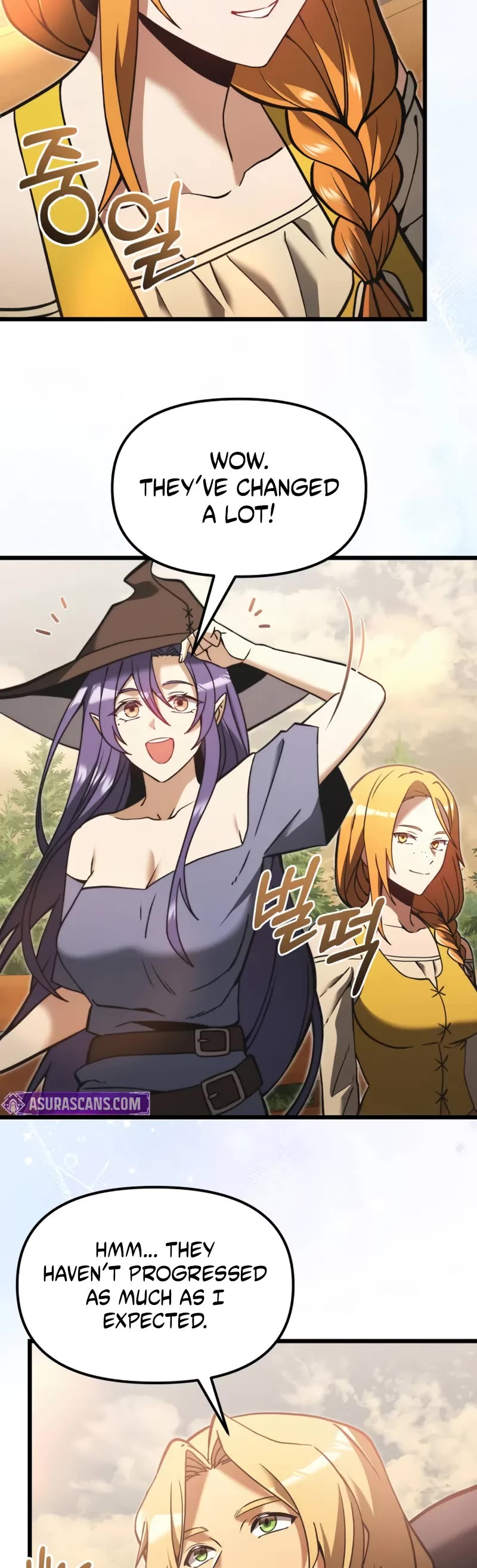 Terminally-Ill Genius Dark Knight Chapter 96 page 35 - Chapter 96