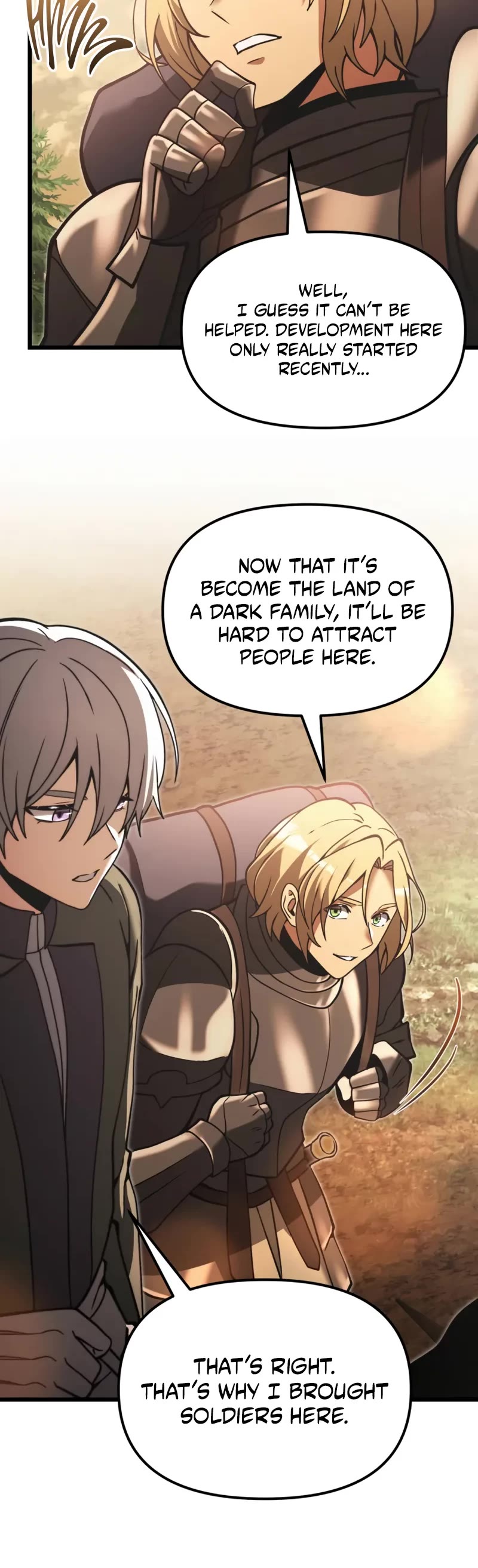 Terminally-Ill Genius Dark Knight Chapter 96 page 36 - Chapter 96