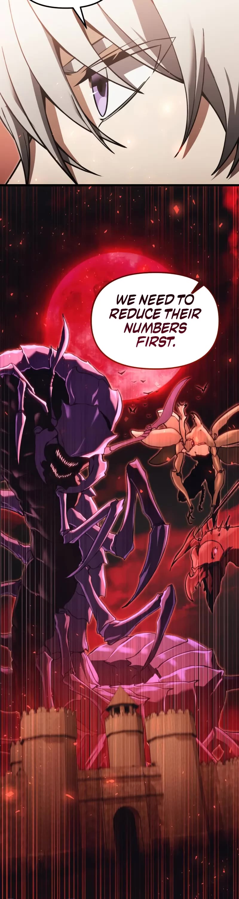 Terminally-Ill Genius Dark Knight Chapter 96 page 38 - Chapter 96