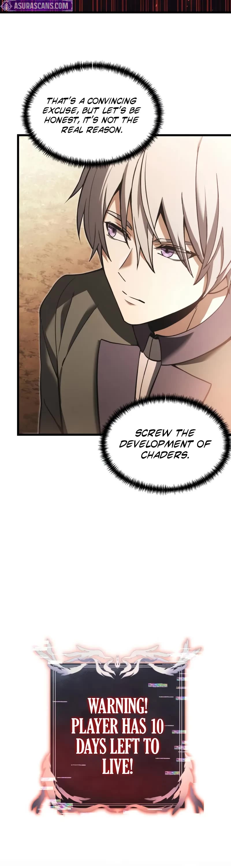 Terminally-Ill Genius Dark Knight Chapter 96 page 39 - Chapter 96