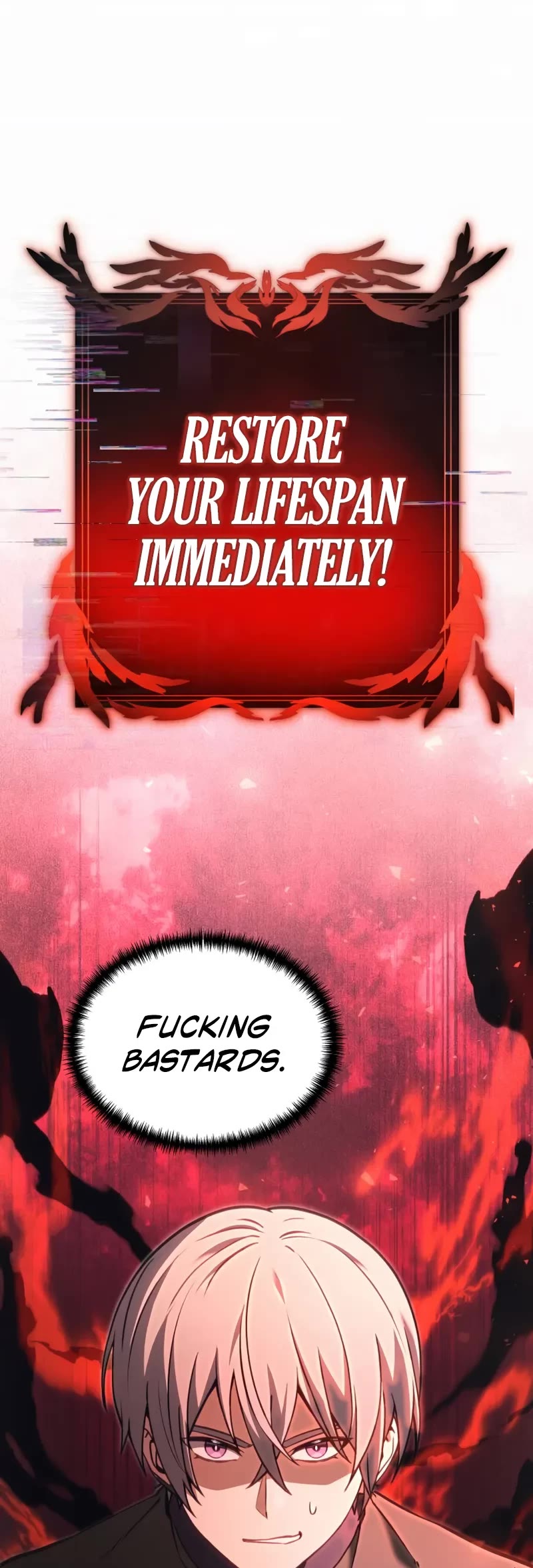 Terminally-Ill Genius Dark Knight Chapter 96 page 40 - Chapter 96