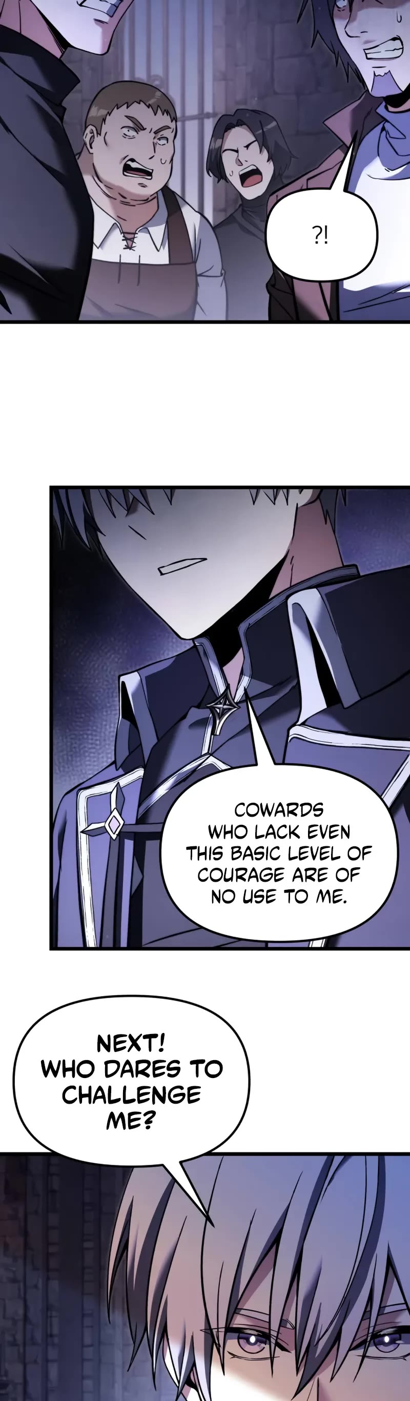 Terminally-Ill Genius Dark Knight Chapter 96 page 5 - Chapter 96