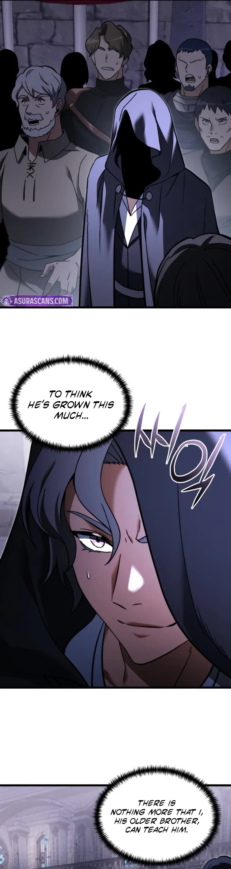 Terminally-Ill Genius Dark Knight Chapter 96 page 7 - Chapter 96