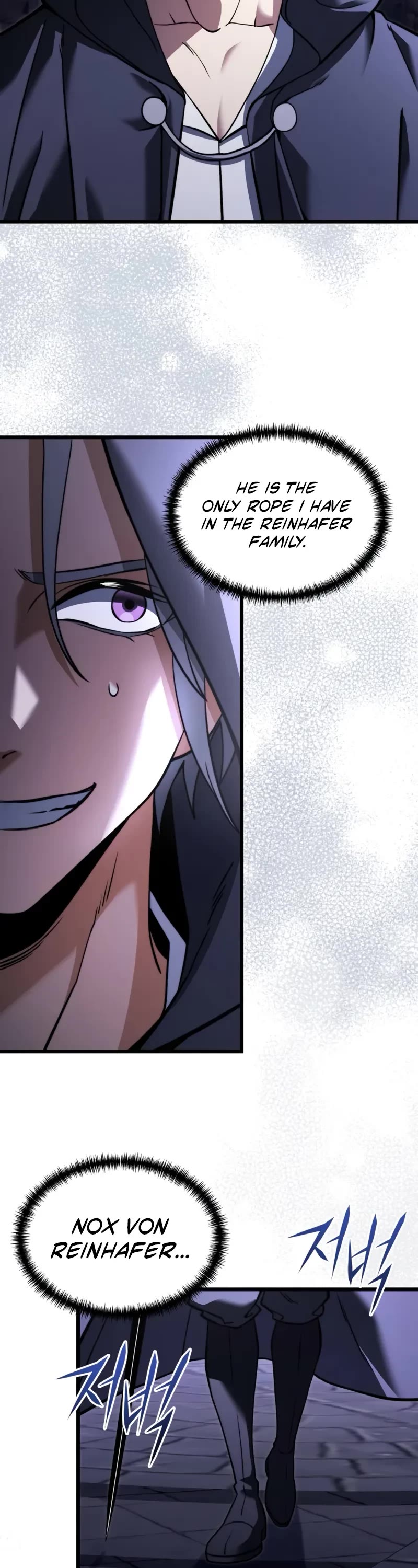 Terminally-Ill Genius Dark Knight Chapter 96 page 9 - Chapter 96