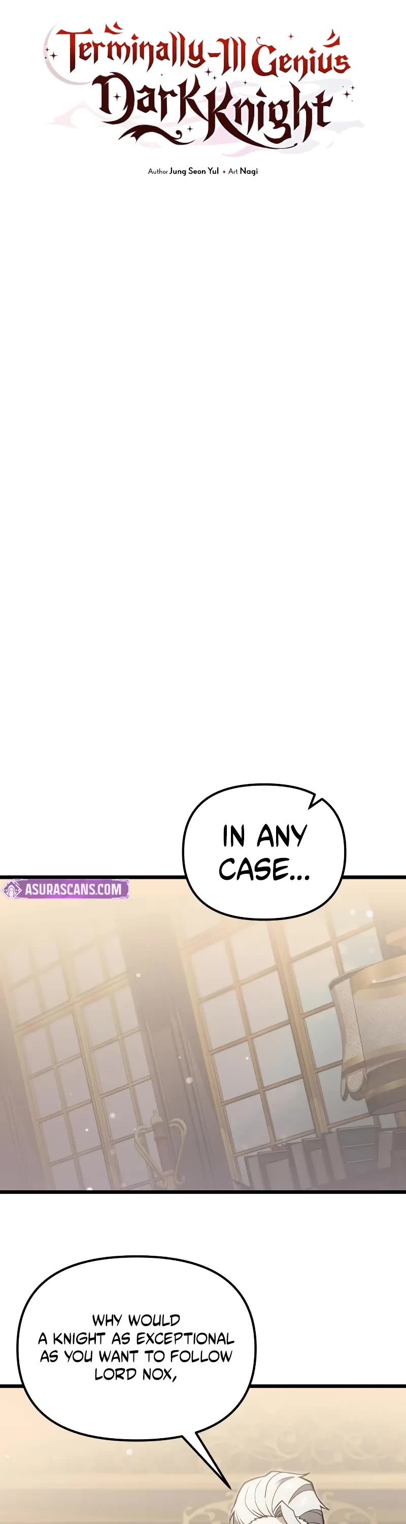 Terminally-Ill Genius Dark Knight Chapter 97 page 12 - Chapter 97