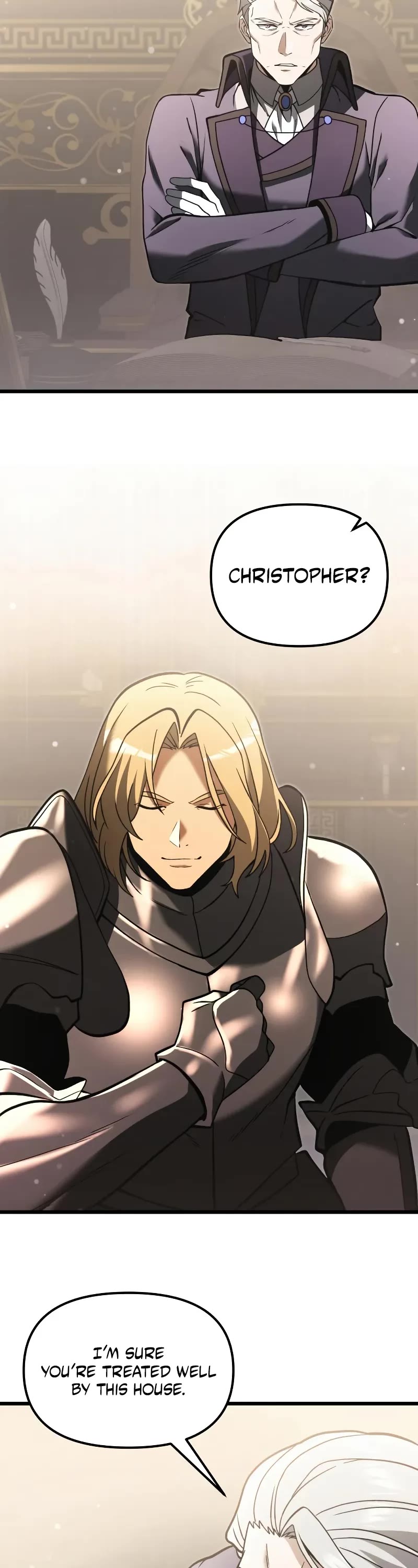Terminally-Ill Genius Dark Knight Chapter 97 page 13 - Chapter 97