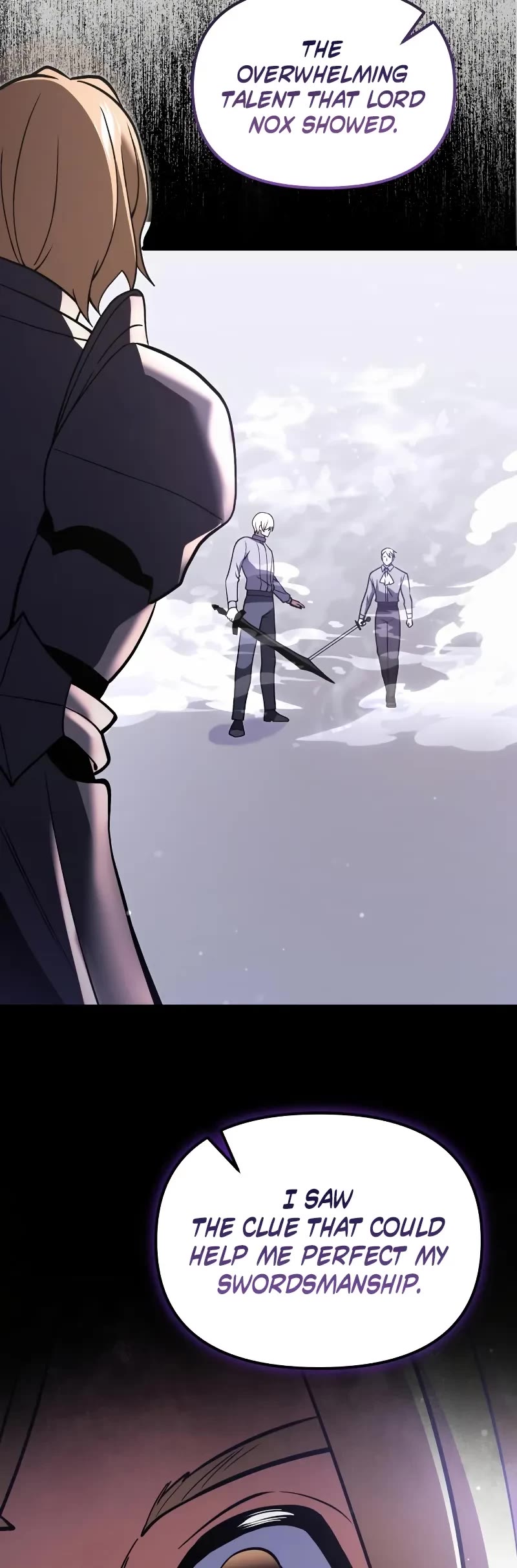 Terminally-Ill Genius Dark Knight Chapter 97 page 15 - Chapter 97