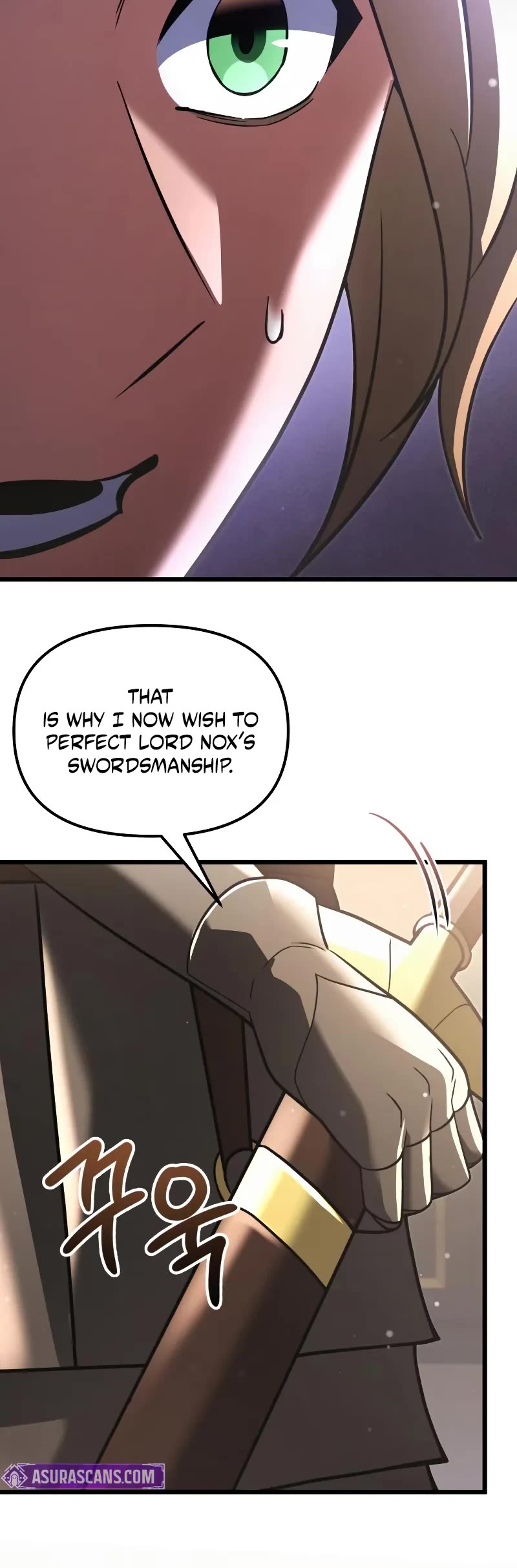 Terminally-Ill Genius Dark Knight Chapter 97 page 16 - Chapter 97