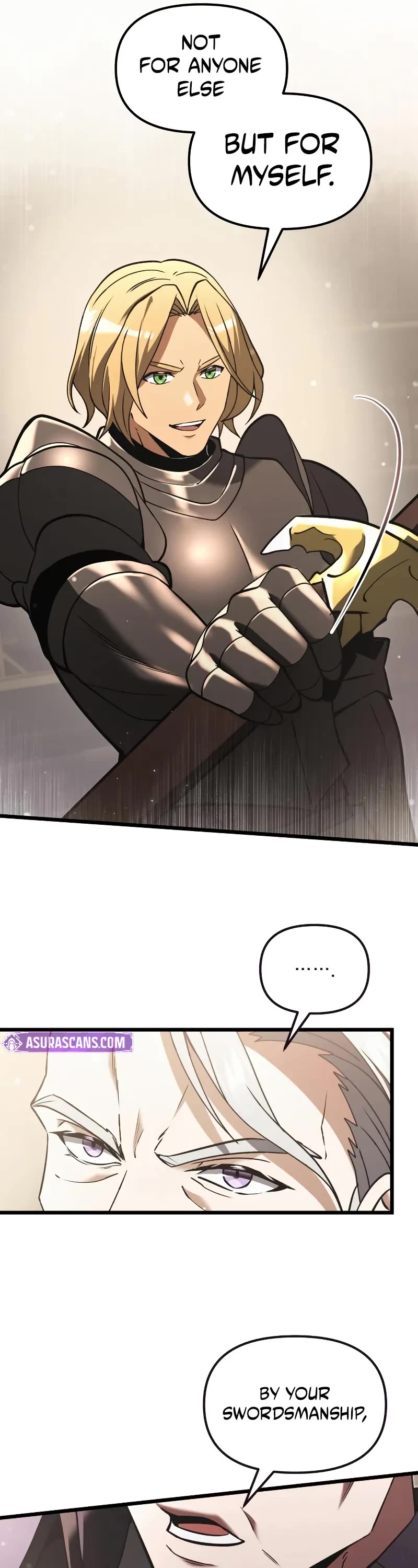 Terminally-Ill Genius Dark Knight Chapter 97 page 17 - Chapter 97