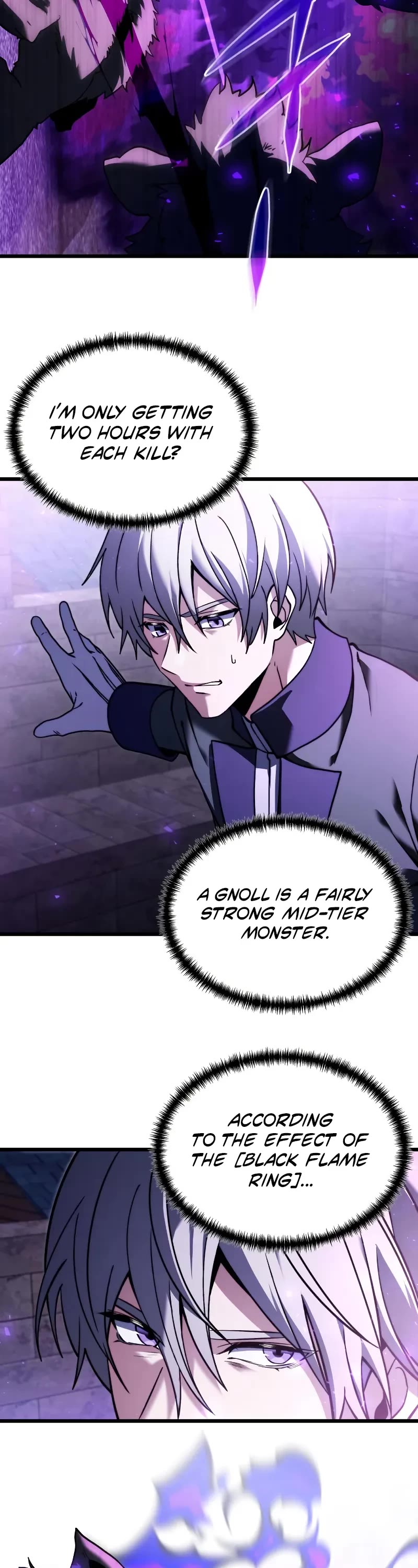 Terminally-Ill Genius Dark Knight Chapter 97 page 29 - Chapter 97