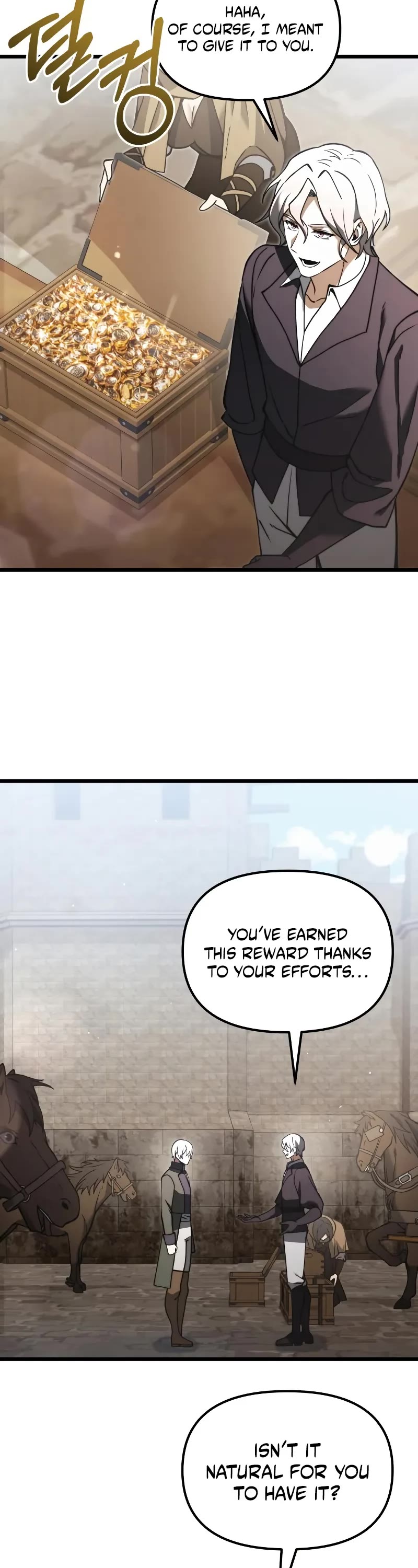 Terminally-Ill Genius Dark Knight Chapter 97 page 3 - Chapter 97