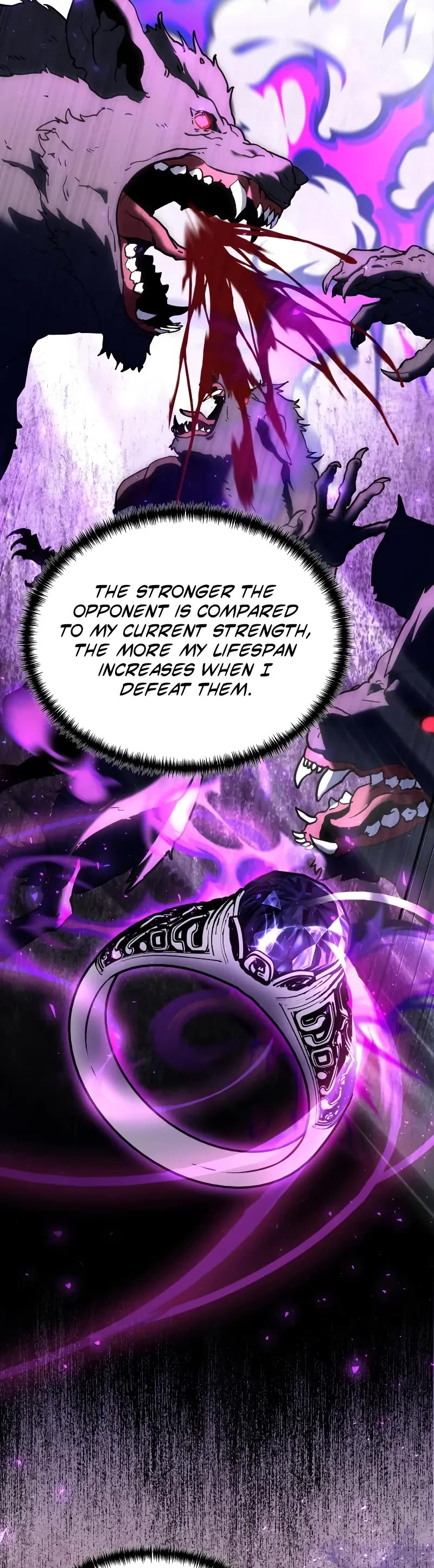Terminally-Ill Genius Dark Knight Chapter 97 page 30 - Chapter 97