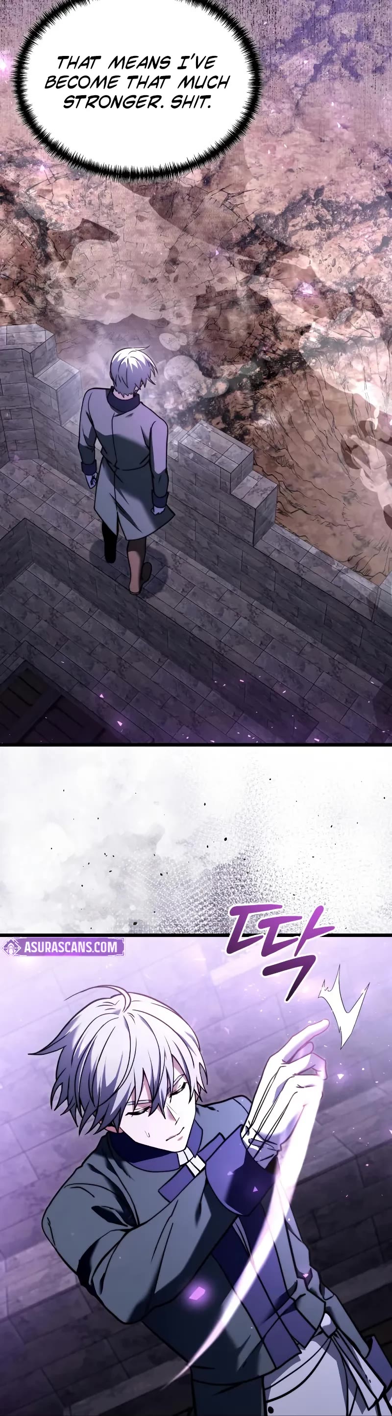 Terminally-Ill Genius Dark Knight Chapter 97 page 31 - Chapter 97