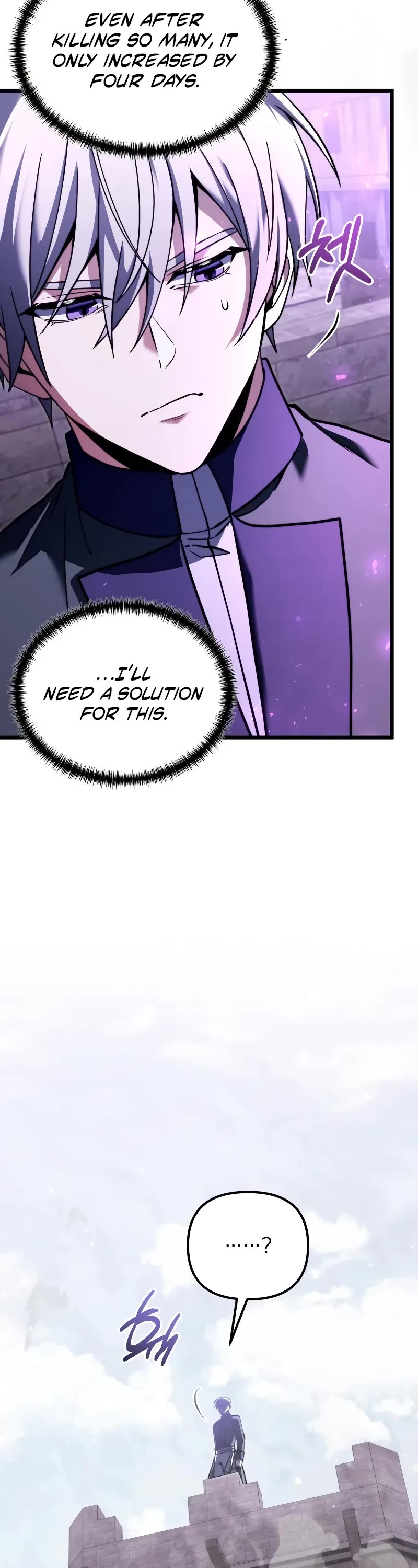 Terminally-Ill Genius Dark Knight Chapter 97 page 34 - Chapter 97