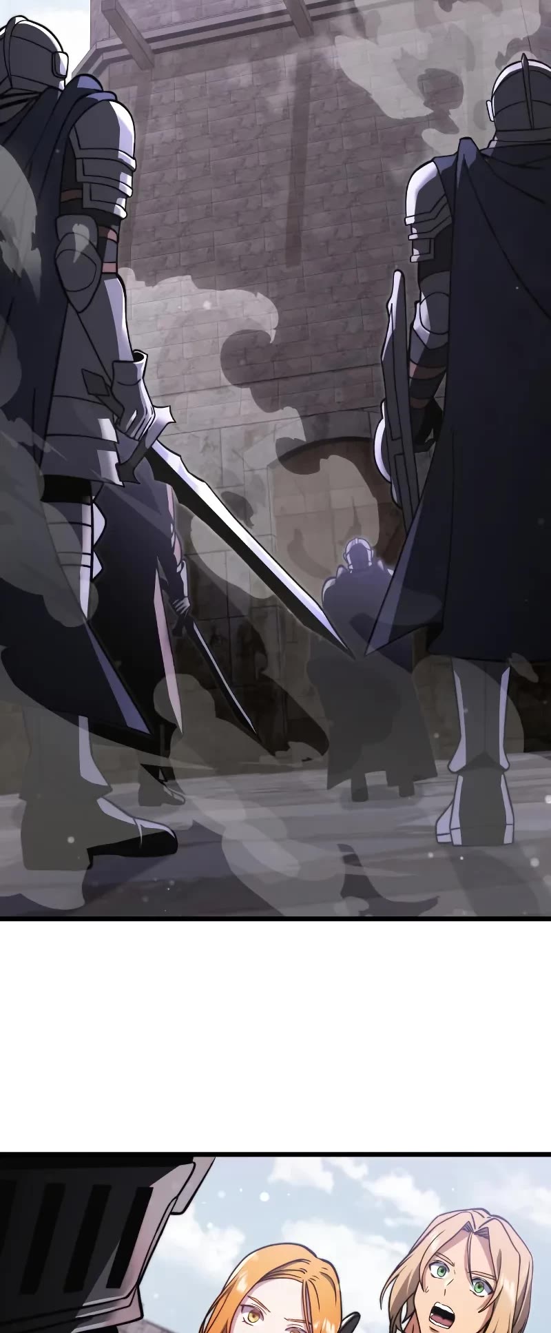 Terminally-Ill Genius Dark Knight Chapter 97 page 35 - Chapter 97