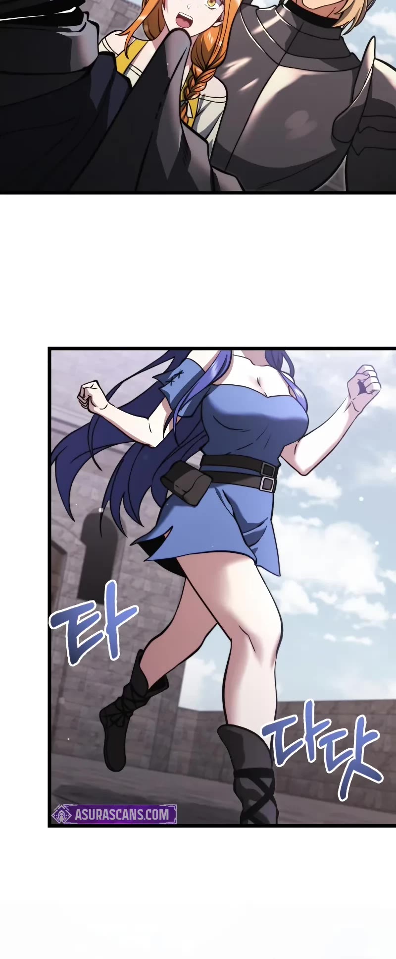 Terminally-Ill Genius Dark Knight Chapter 97 page 36 - Chapter 97