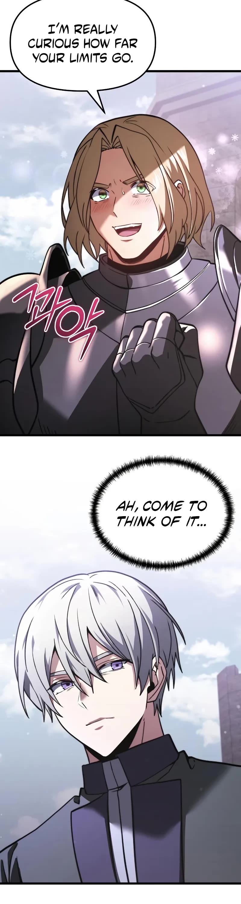 Terminally-Ill Genius Dark Knight Chapter 97 page 38 - Chapter 97
