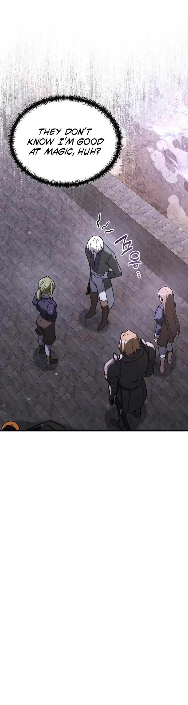 Terminally-Ill Genius Dark Knight Chapter 97 page 39 - Chapter 97