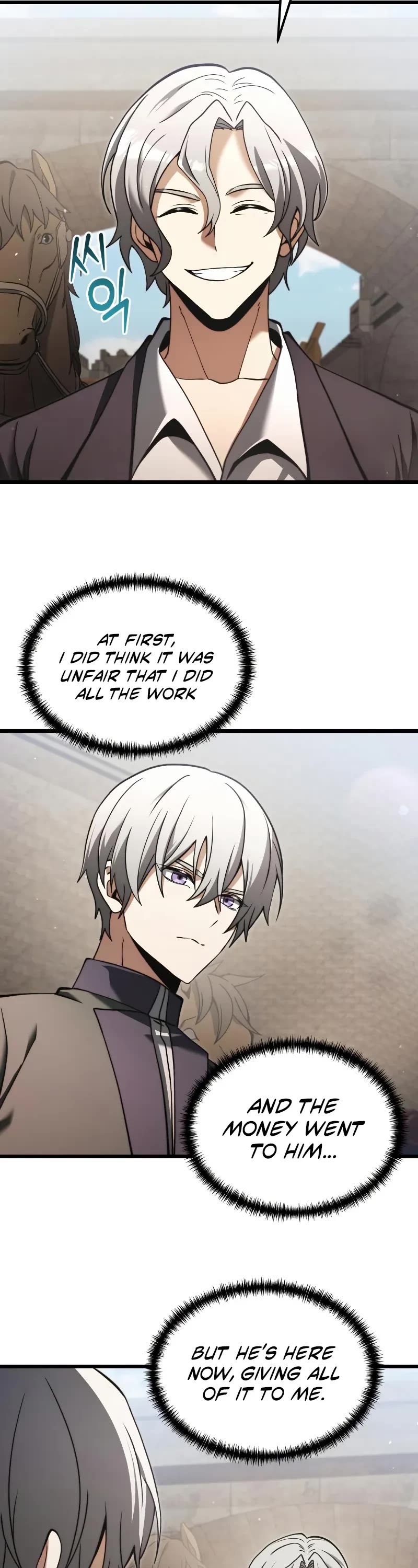 Terminally-Ill Genius Dark Knight Chapter 97 page 4 - Chapter 97