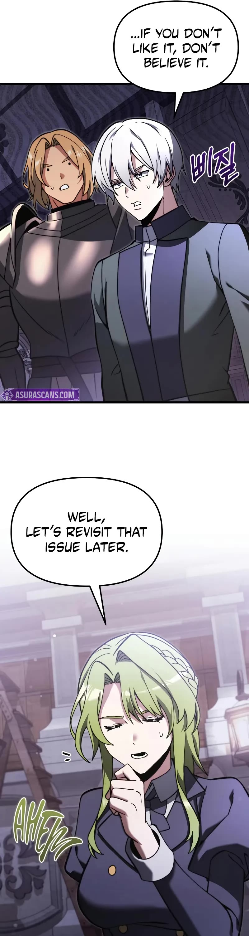 Terminally-Ill Genius Dark Knight Chapter 97 page 42 - Chapter 97