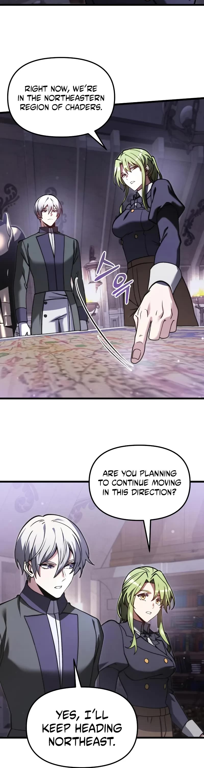 Terminally-Ill Genius Dark Knight Chapter 97 page 43 - Chapter 97