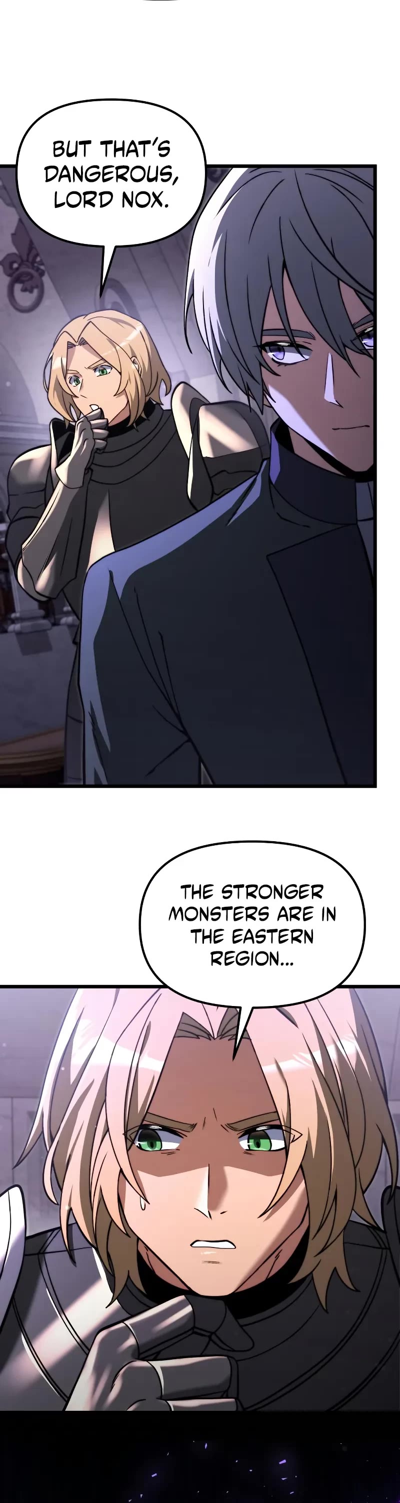 Terminally-Ill Genius Dark Knight Chapter 97 page 44 - Chapter 97