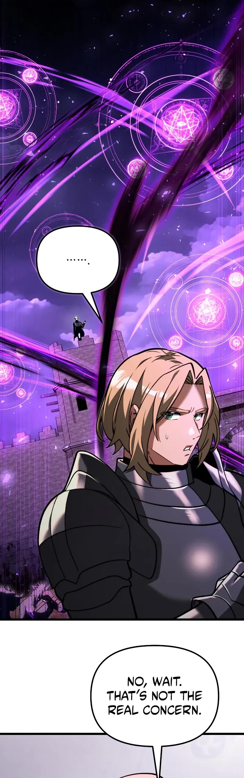 Terminally-Ill Genius Dark Knight Chapter 97 page 45 - Chapter 97