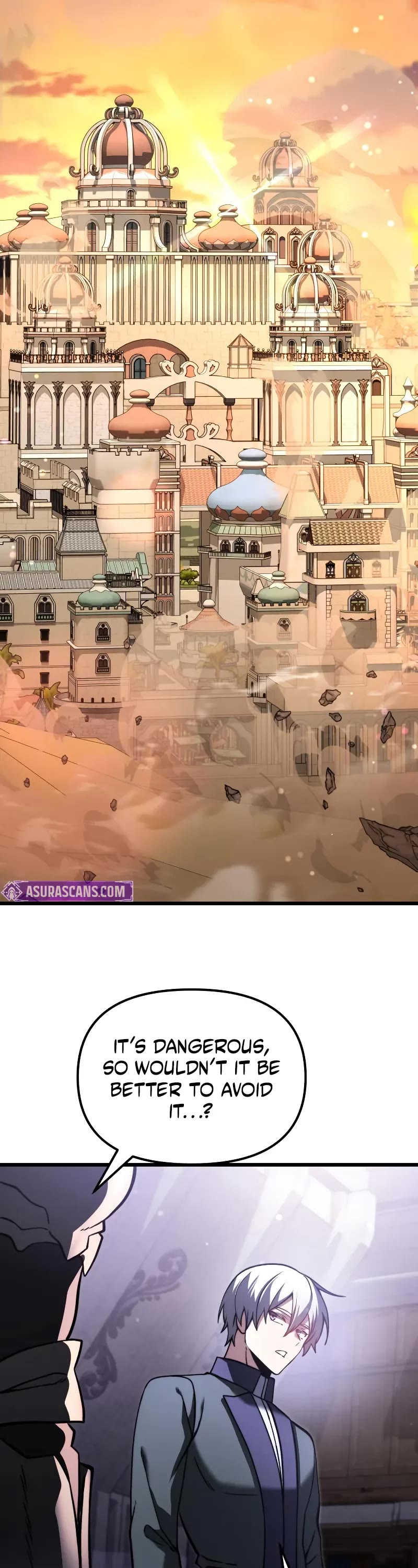 Terminally-Ill Genius Dark Knight Chapter 97 page 47 - Chapter 97