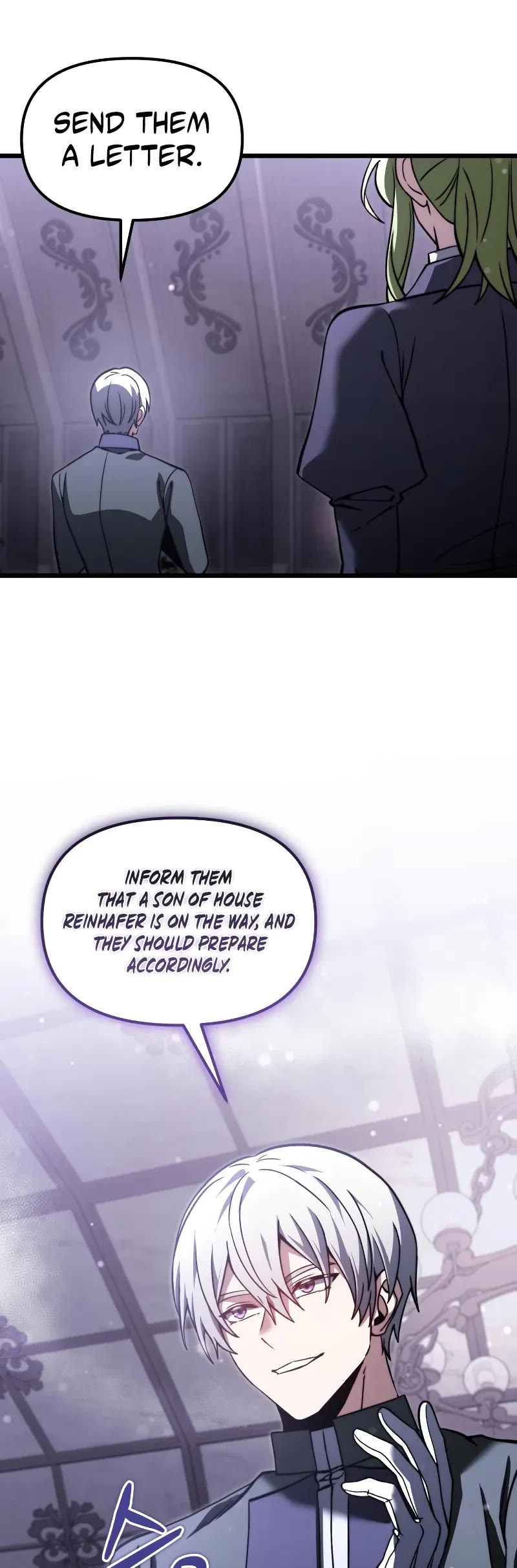 Terminally-Ill Genius Dark Knight Chapter 97 page 49 - Chapter 97