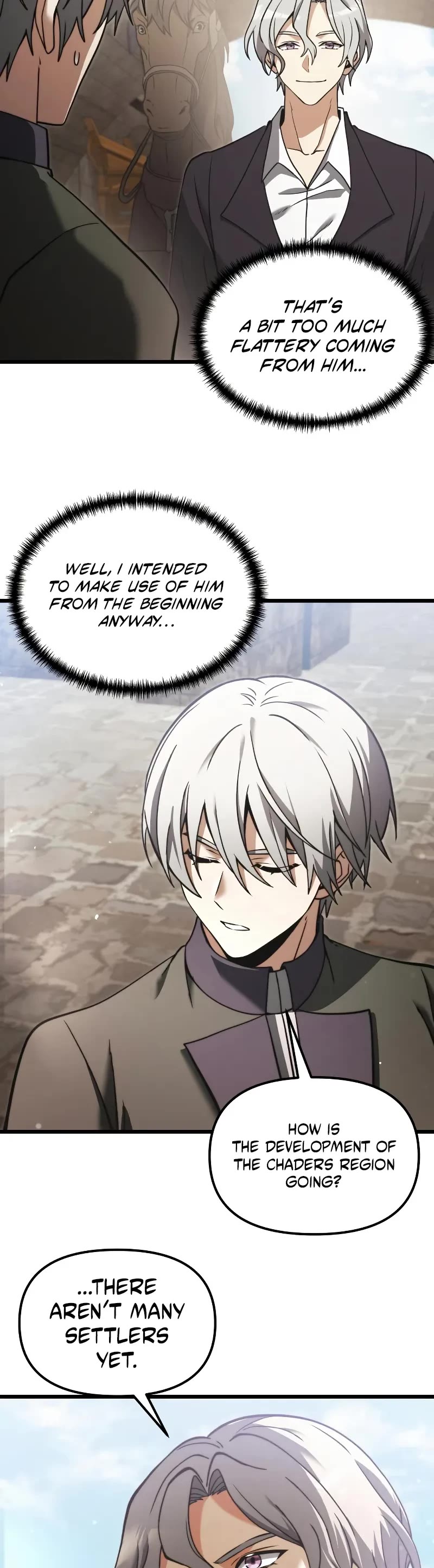 Terminally-Ill Genius Dark Knight Chapter 97 page 5 - Chapter 97