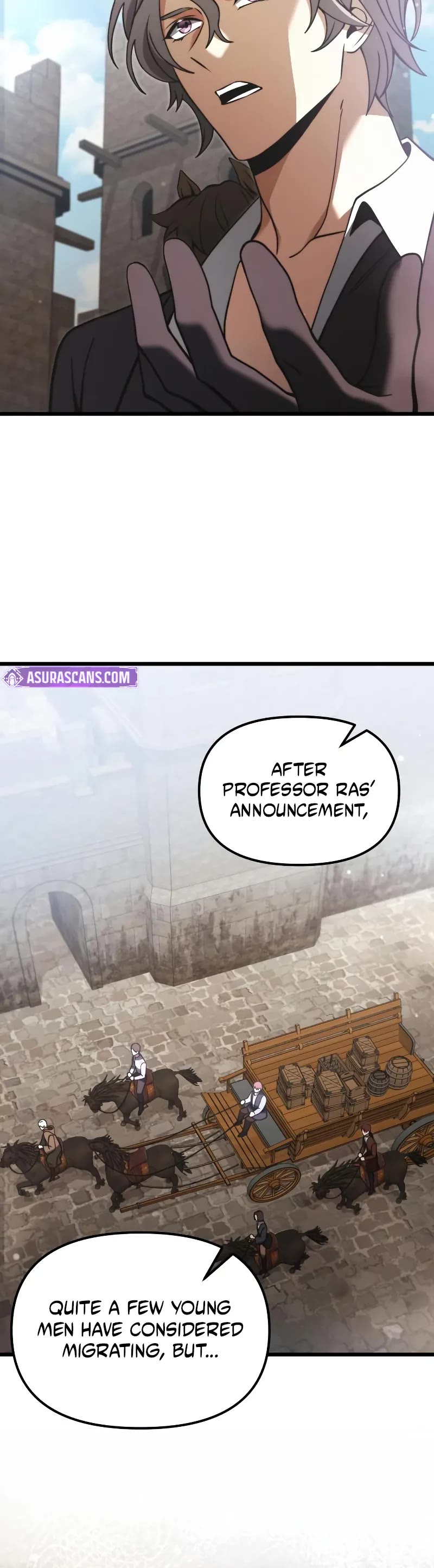 Terminally-Ill Genius Dark Knight Chapter 97 page 6 - Chapter 97