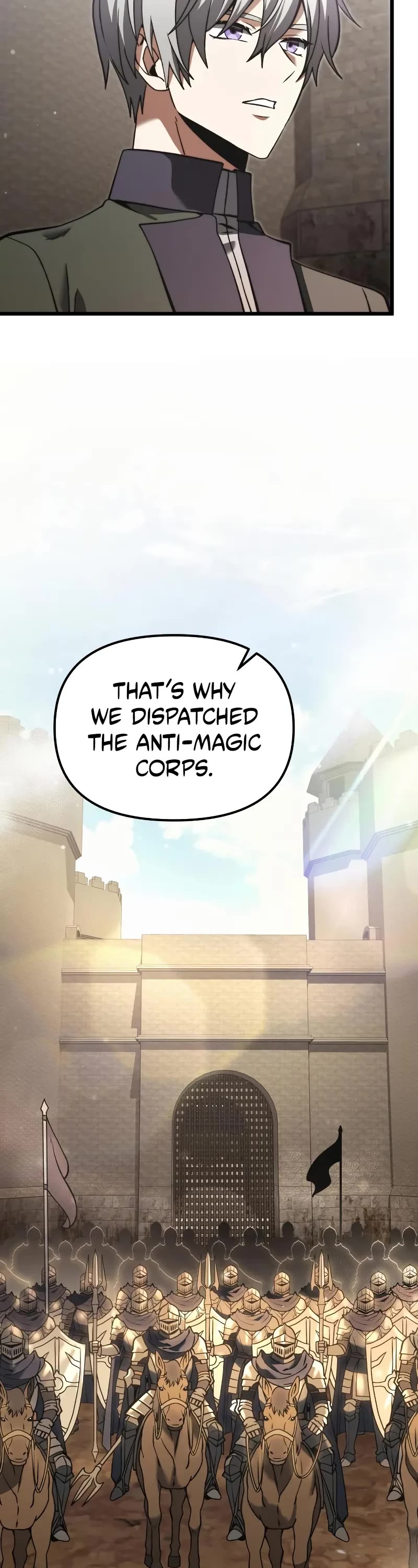 Terminally-Ill Genius Dark Knight Chapter 97 page 8 - Chapter 97