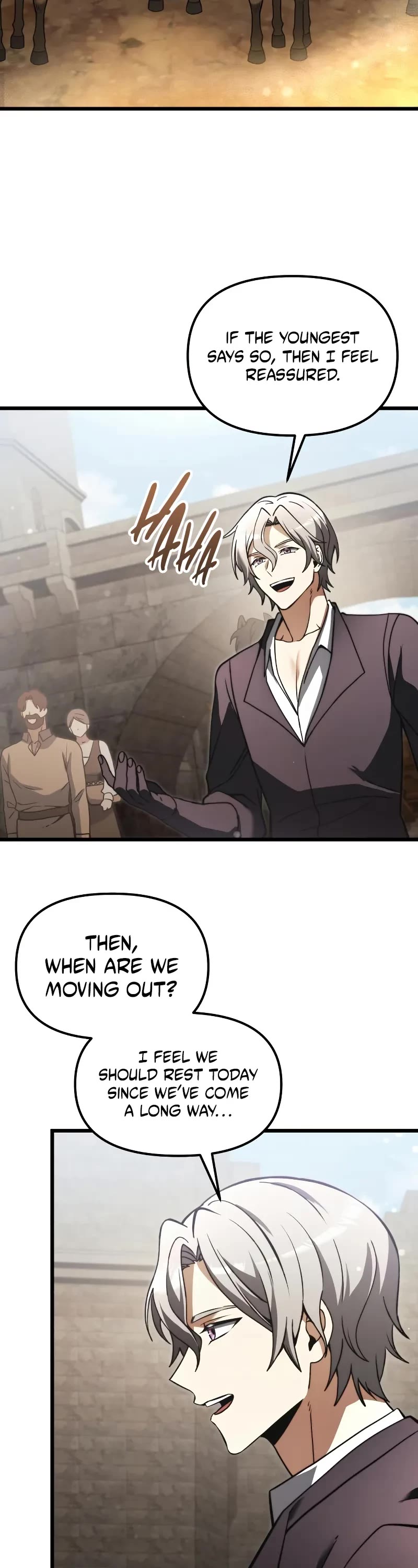 Terminally-Ill Genius Dark Knight Chapter 97 page 9 - Chapter 97