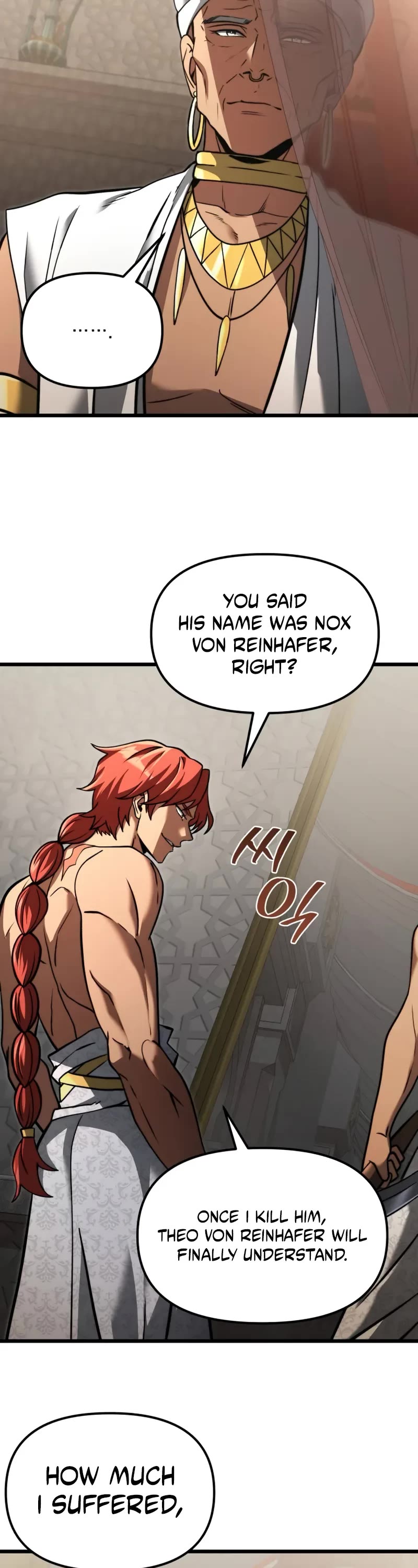 Terminally-Ill Genius Dark Knight Chapter 98 page 10 - Chapter 98