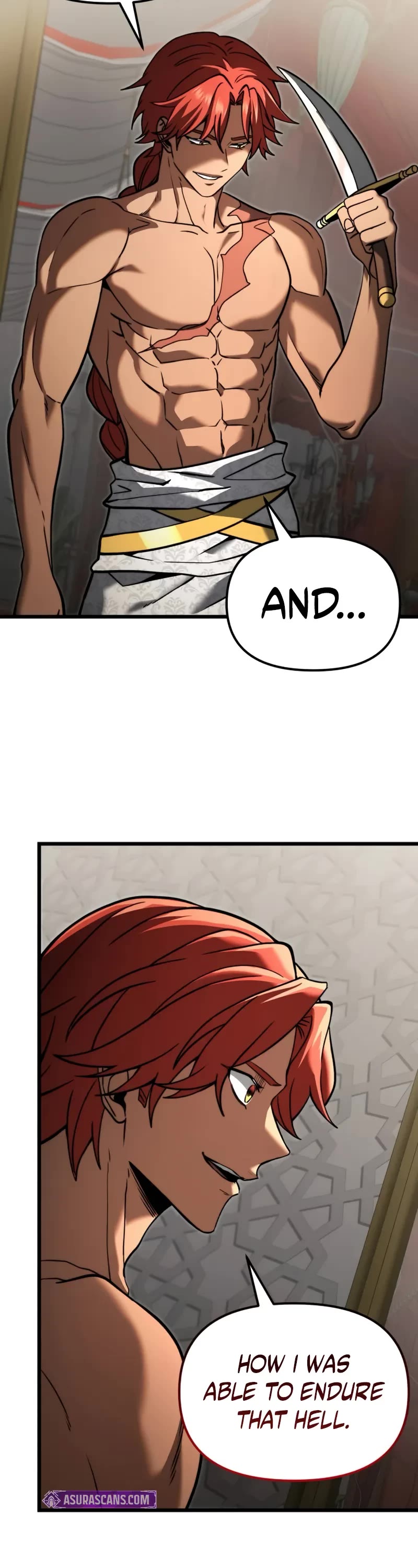 Terminally-Ill Genius Dark Knight Chapter 98 page 11 - Chapter 98