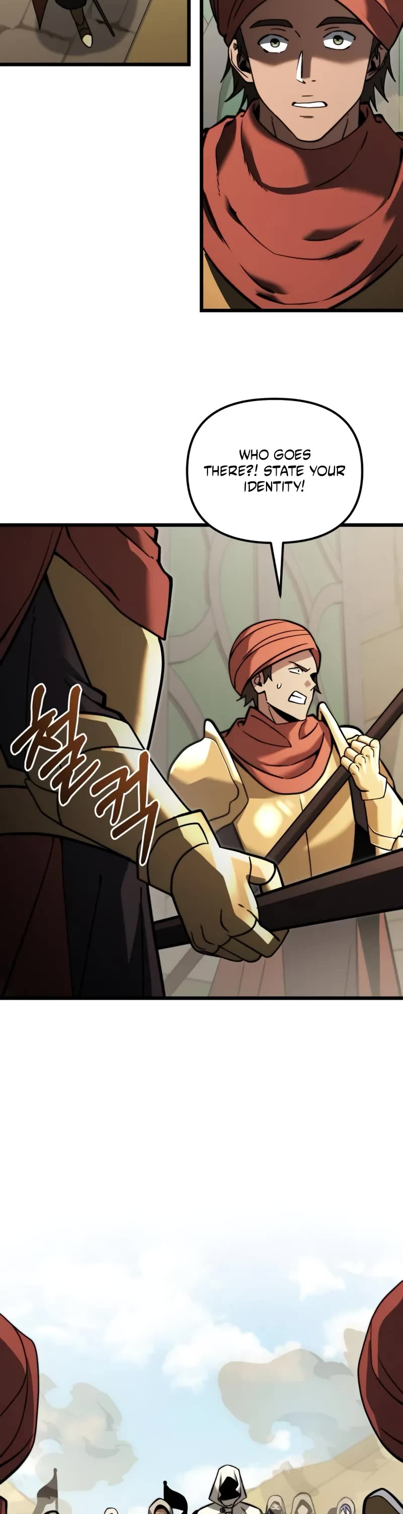 Terminally-Ill Genius Dark Knight Chapter 98 page 15 - Chapter 98