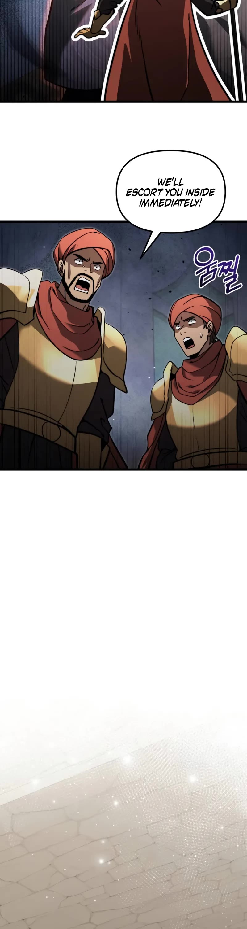 Terminally-Ill Genius Dark Knight Chapter 98 page 18 - Chapter 98
