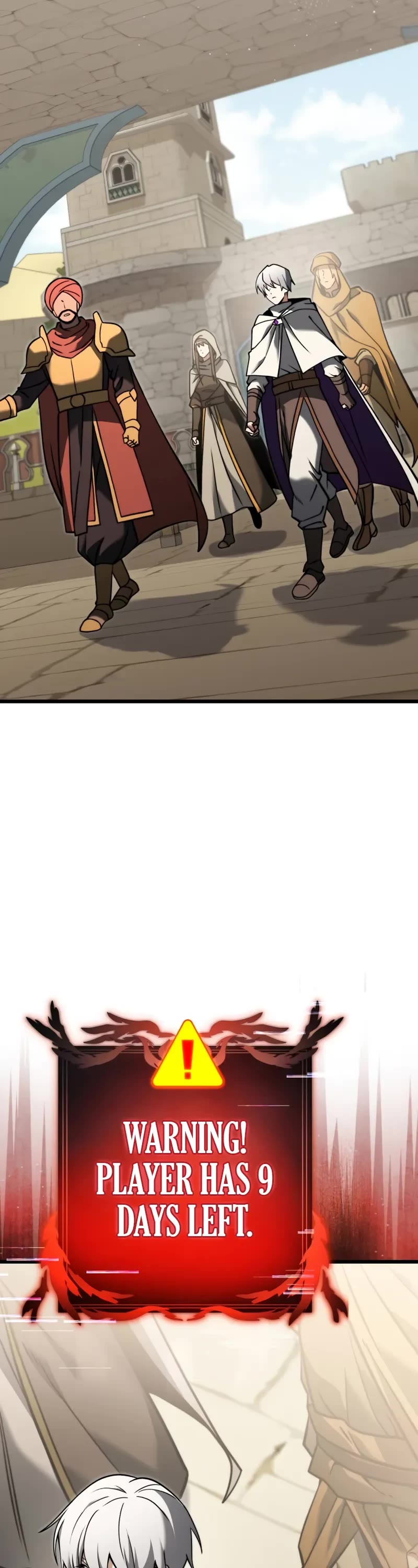Terminally-Ill Genius Dark Knight Chapter 98 page 19 - Chapter 98