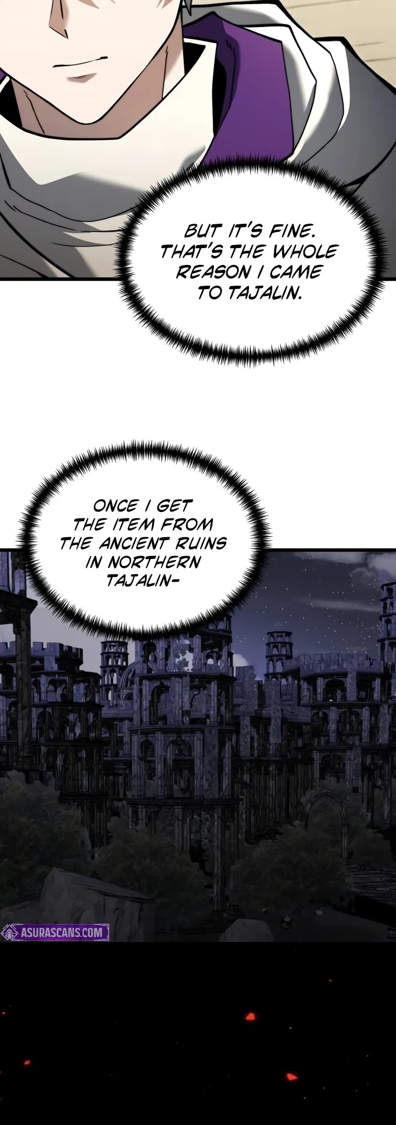 Terminally-Ill Genius Dark Knight Chapter 98 page 21 - Chapter 98