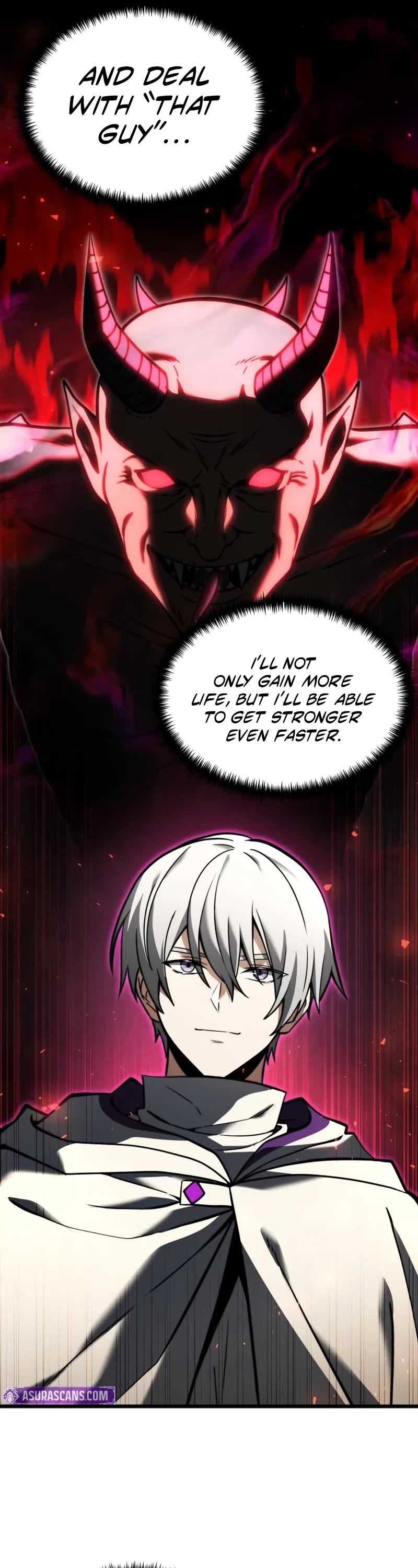 Terminally-Ill Genius Dark Knight Chapter 98 page 22 - Chapter 98