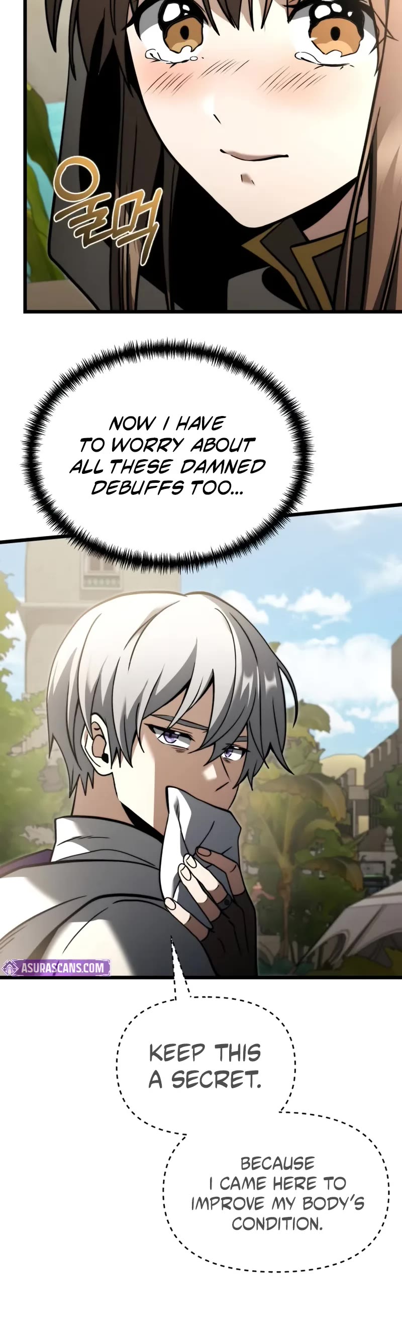 Terminally-Ill Genius Dark Knight Chapter 98 page 26 - Chapter 98