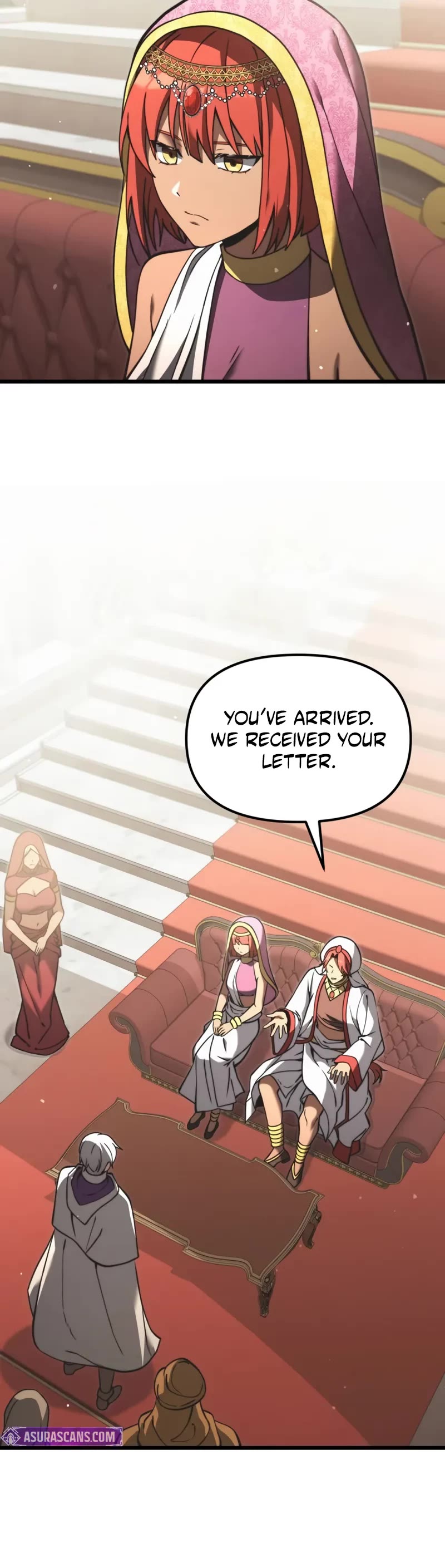 Terminally-Ill Genius Dark Knight Chapter 98 page 31 - Chapter 98
