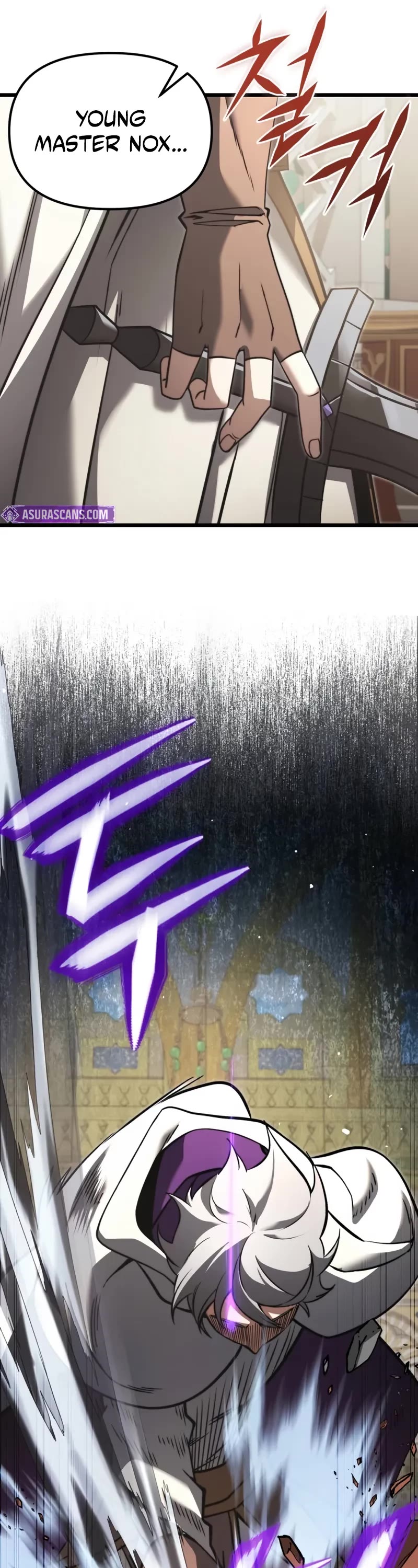 Terminally-Ill Genius Dark Knight Chapter 98 page 32 - Chapter 98