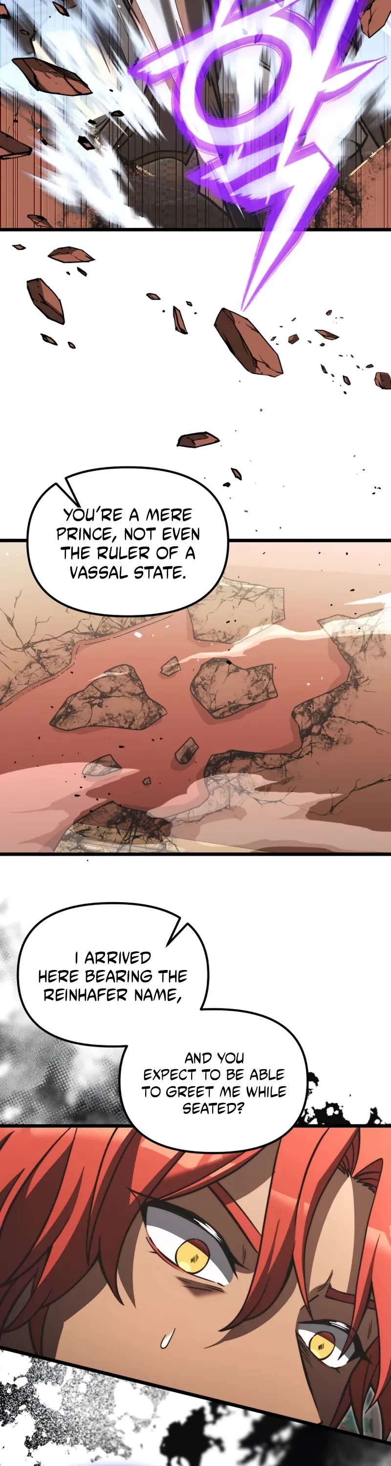 Terminally-Ill Genius Dark Knight Chapter 98 page 33 - Chapter 98