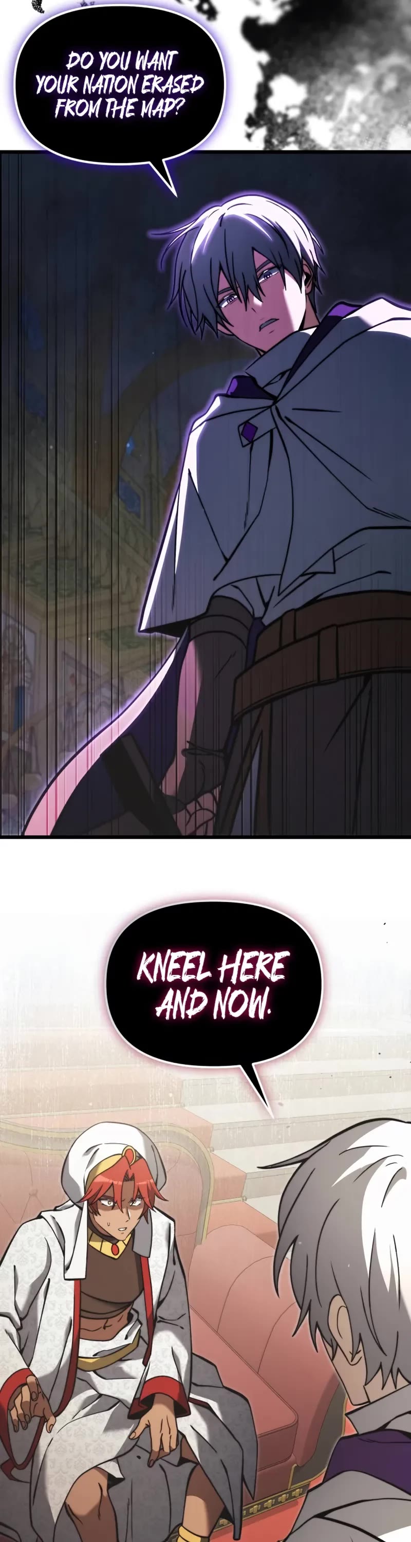 Terminally-Ill Genius Dark Knight Chapter 98 page 34 - Chapter 98