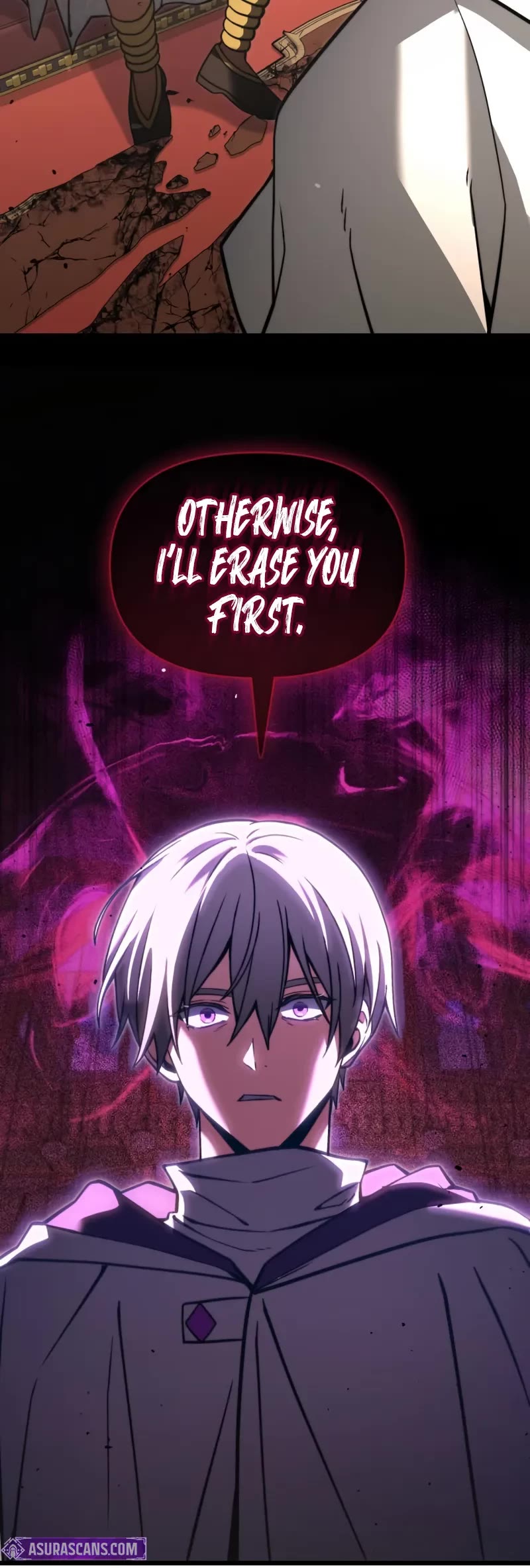 Terminally-Ill Genius Dark Knight Chapter 98 page 35 - Chapter 98